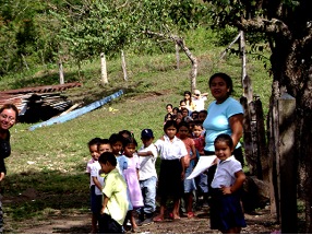 nutrition and education volunteer program in nicaragua